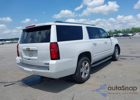 2017 Chevrolet Suburban Premier из США, поврежденный, VIN 1GNSCJKC5HR139150